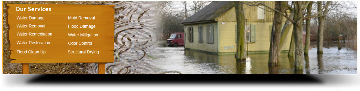 Emergency Restoration Services