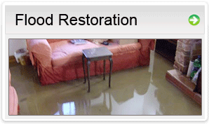 Flood Damage Restoration