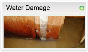 Water Damage Repair